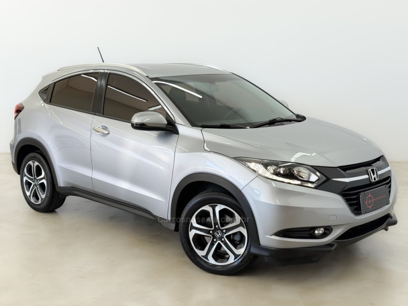 HR-V 1.8 16V FLEX TOURING 4P AUTOMÁTICO - 2018 - CAXIAS DO SUL