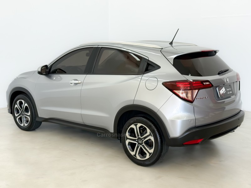 HR-V 1.8 16V FLEX TOURING 4P AUTOMÁTICO - 2018 - CAXIAS DO SUL