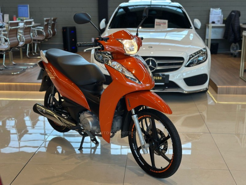 BIZ 125  - 2018 - CAXIAS DO SUL