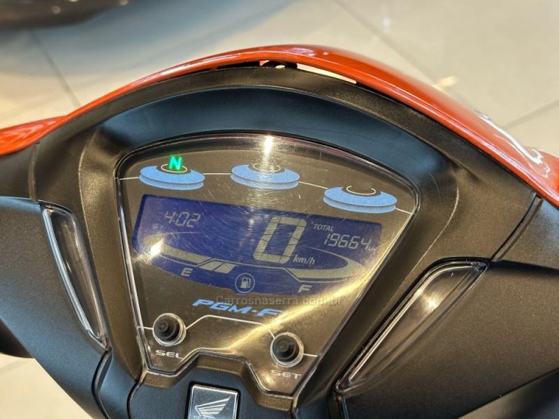 BIZ 125  - 2018 - CAXIAS DO SUL