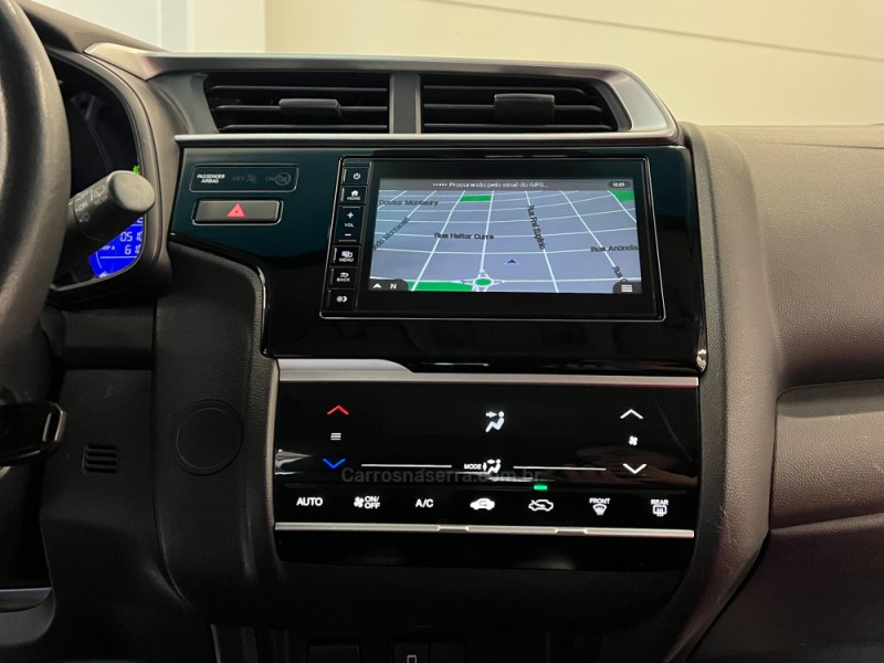 FIT 1.5 EXL 16V FLEX 4P AUTOMÁTICO - 2020 - FLORES DA CUNHA