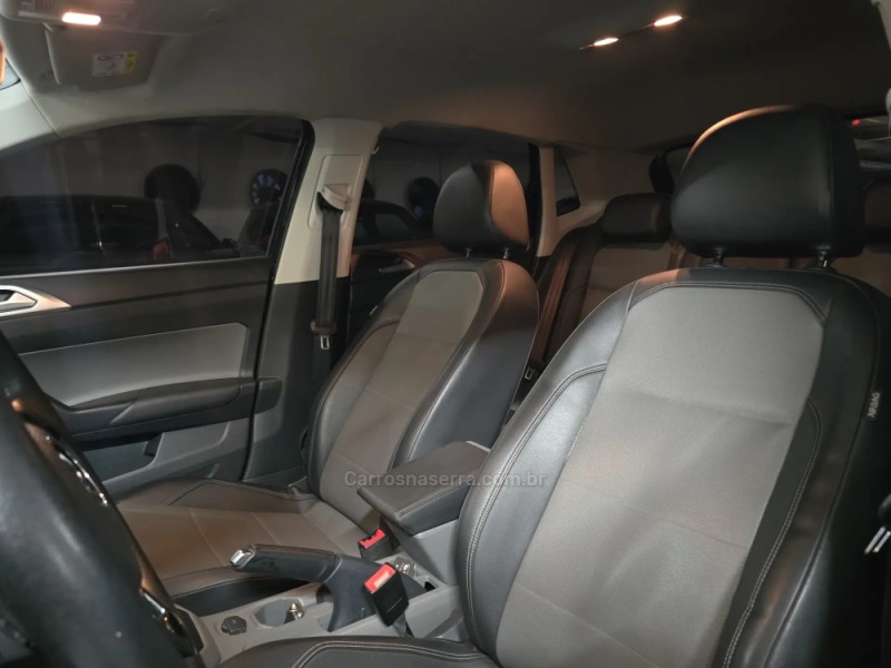 POLO 1.0	200 TSI HIGHLINE AUTOMÁTICO  - 2019 - PORTO ALEGRE