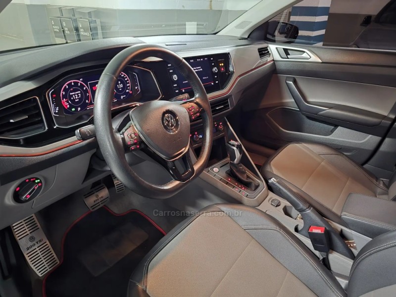 POLO 1.0	200 TSI HIGHLINE AUTOMÁTICO  - 2019 - PORTO ALEGRE