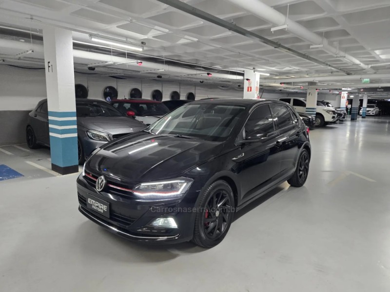 polo 1.0	200 tsi highline automatico  2019 porto alegre