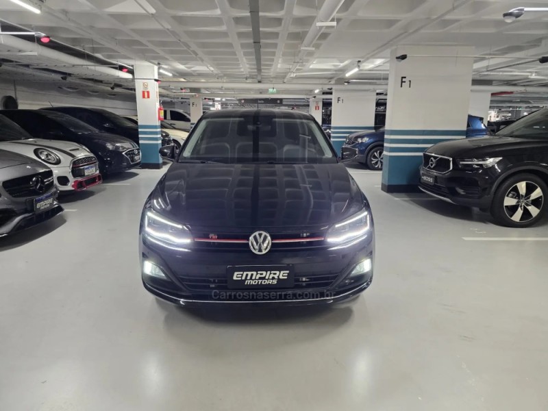 POLO 1.0	200 TSI HIGHLINE AUTOMÁTICO  - 2019 - PORTO ALEGRE