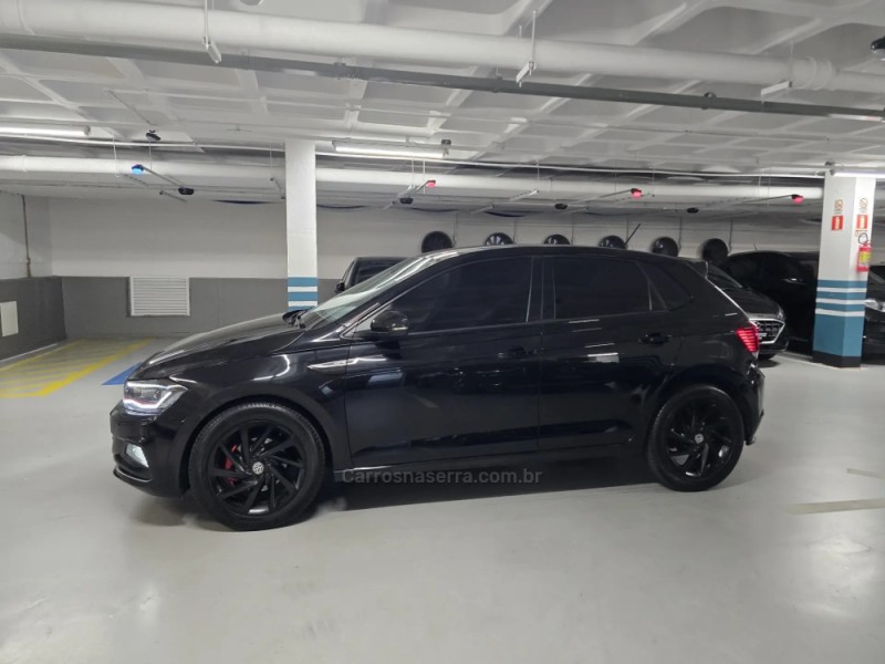 POLO 1.0	200 TSI HIGHLINE AUTOMÁTICO  - 2019 - PORTO ALEGRE