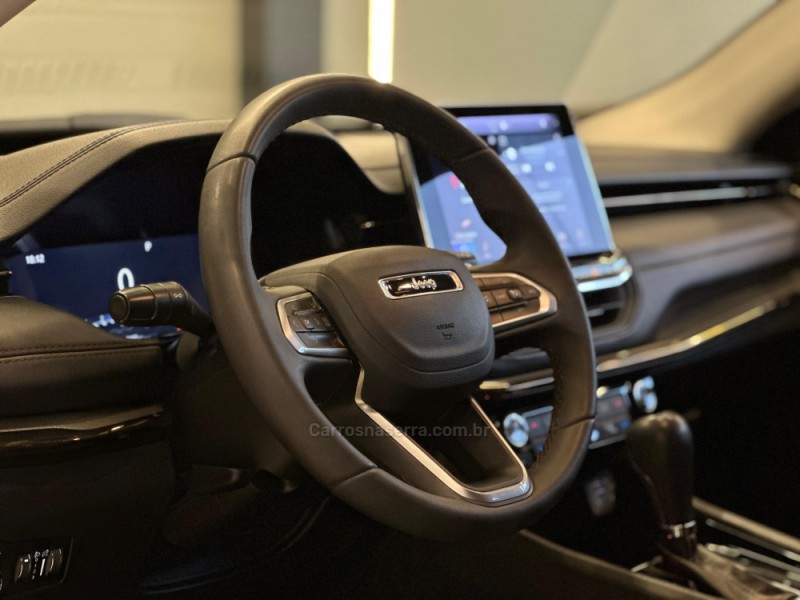 COMPASS 1.3 LIMITED T270 16V TURBO FLEX 4P AUTOMÁTICO - 2022 - CAXIAS DO SUL