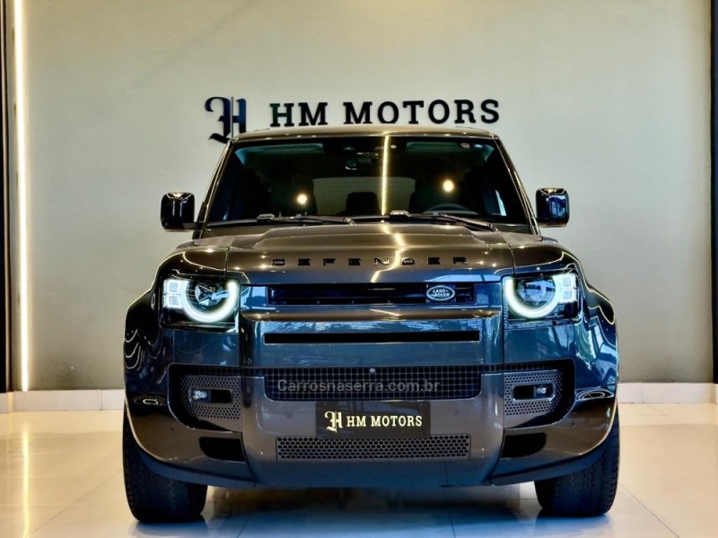 DEFENDER 3.0 D3000 110 X MHEV AWD TURBO DIESEL 4P AUTOMÁTICO - 2023 - CAXIAS DO SUL