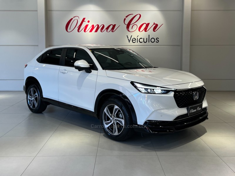 HR-V 1.5 16V FLEX TOURING TURBO 4P AUTOMÁTICO - 2024 - FLORES DA CUNHA