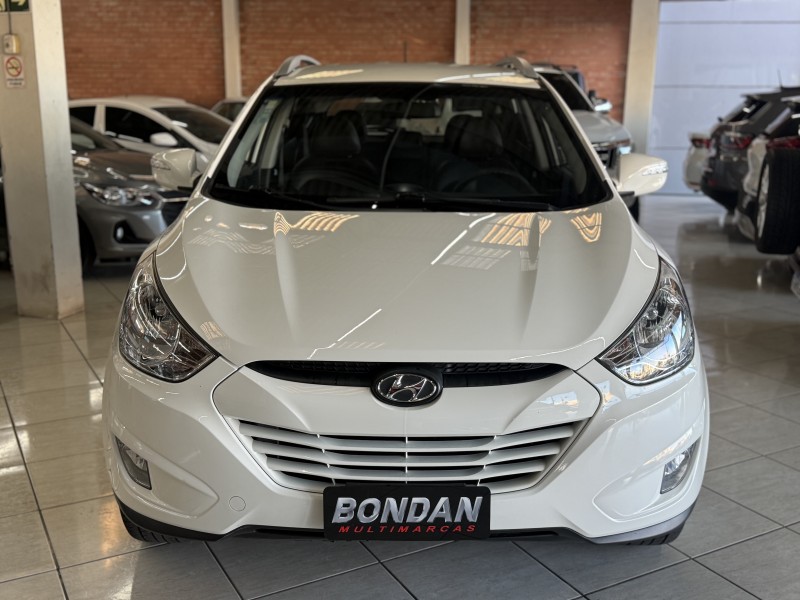 IX35 2.0 MPFI GLS 16V FLEX 4P AUTOMÁTICO - 2016 - FARROUPILHA