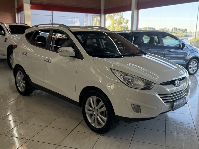 IX35 2.0 MPFI GLS 16V FLEX 4P AUTOMÁTICO - 2016 - FARROUPILHA