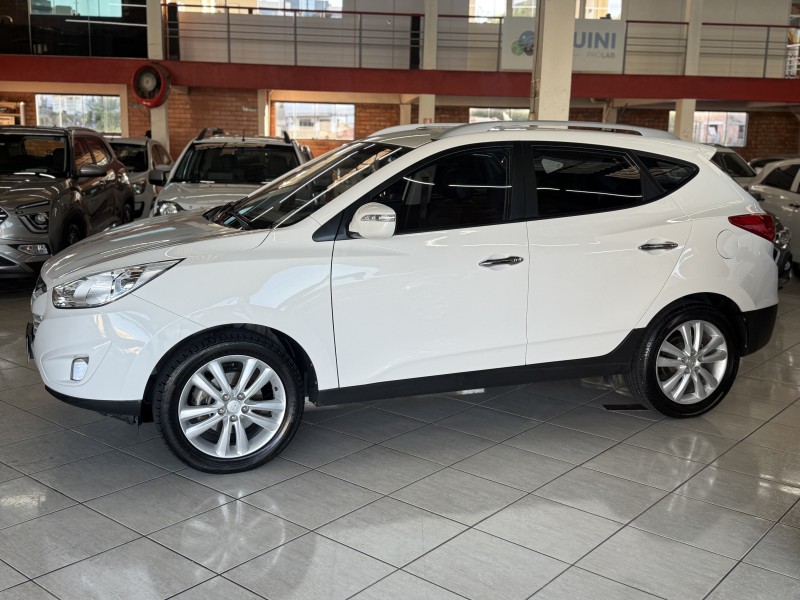 IX35 2.0 MPFI GLS 16V FLEX 4P AUTOMÁTICO - 2016 - FARROUPILHA