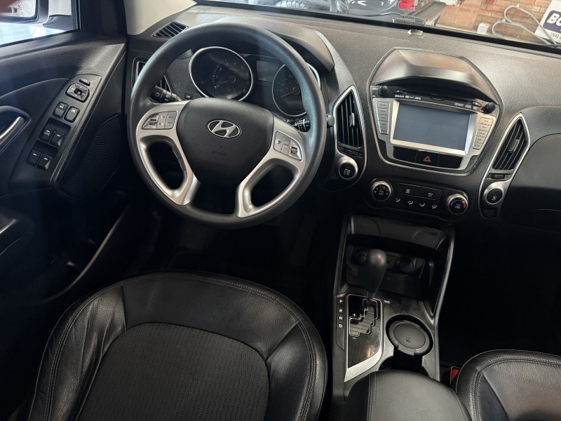 IX35 2.0 MPFI GLS 16V FLEX 4P AUTOMÁTICO - 2016 - FARROUPILHA