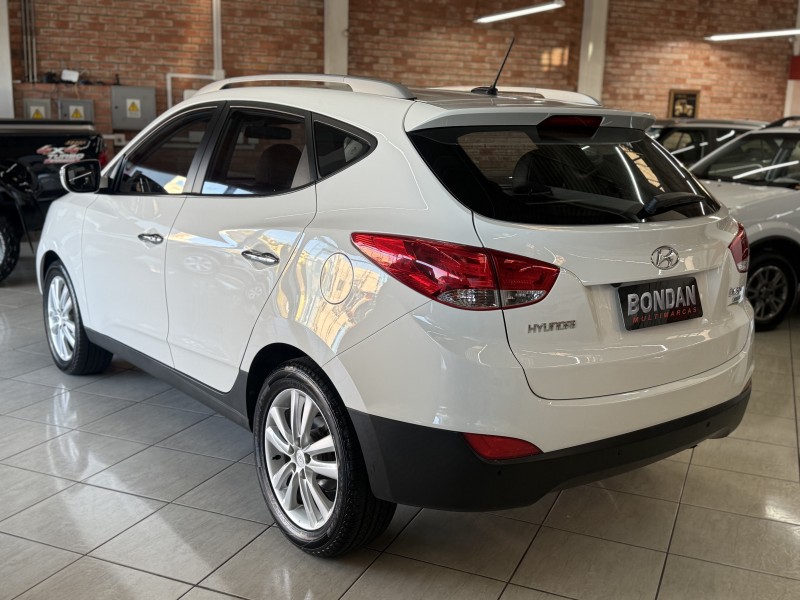 IX35 2.0 MPFI GLS 16V FLEX 4P AUTOMÁTICO - 2016 - FARROUPILHA