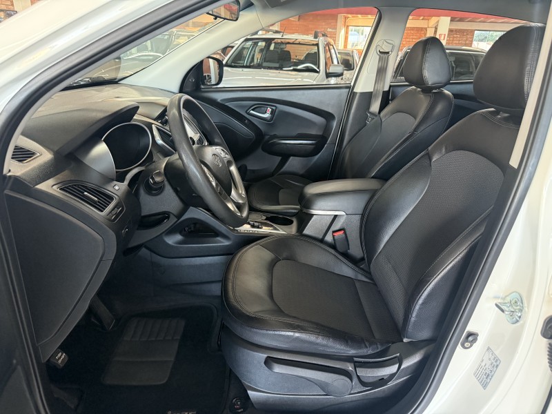 IX35 2.0 MPFI GLS 16V FLEX 4P AUTOMÁTICO - 2016 - FARROUPILHA