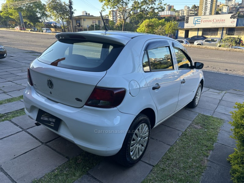 GOL 1.0 MI TREND 8V FLEX 4P MANUAL - 2011 - CAXIAS DO SUL