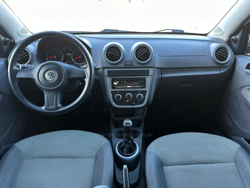 GOL 1.0 MI TREND 8V FLEX 4P MANUAL - 2011 - CAXIAS DO SUL