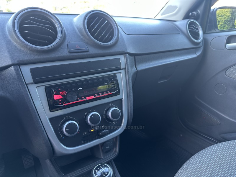 GOL 1.0 MI TREND 8V FLEX 4P MANUAL - 2011 - CAXIAS DO SUL