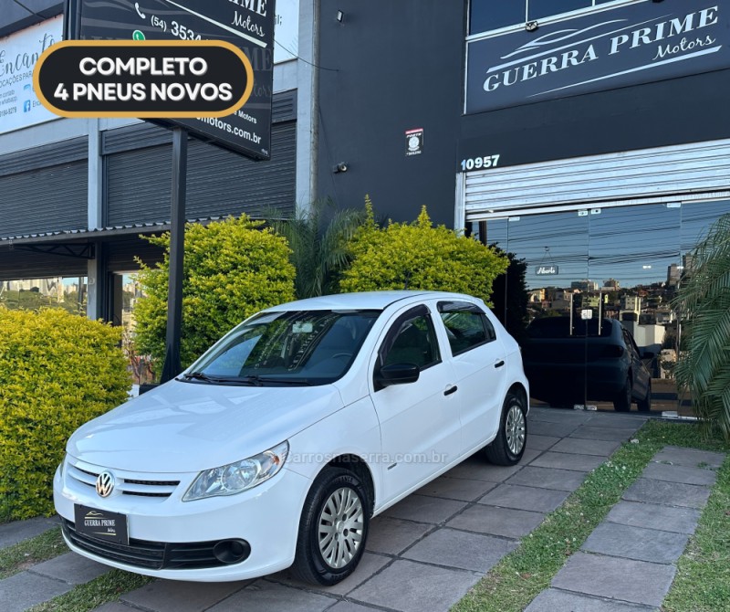 gol 1.0 mi trend 8v flex 4p manual 2011 caxias do sul