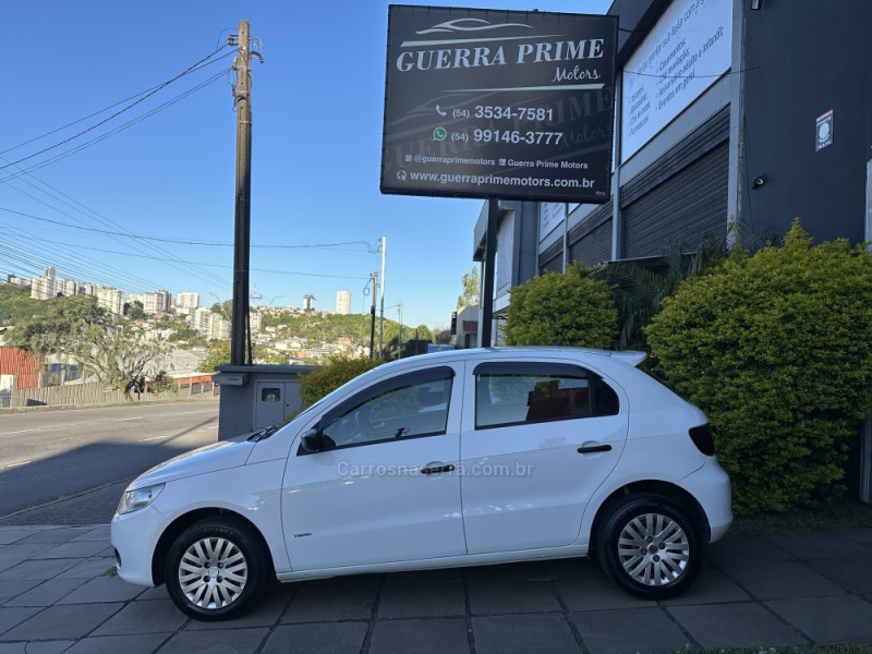 GOL 1.0 MI TREND 8V FLEX 4P MANUAL - 2011 - CAXIAS DO SUL
