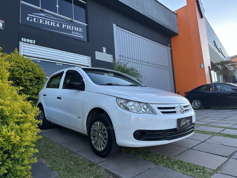 GOL 1.0 MI TREND 8V FLEX 4P MANUAL - 2011 - CAXIAS DO SUL