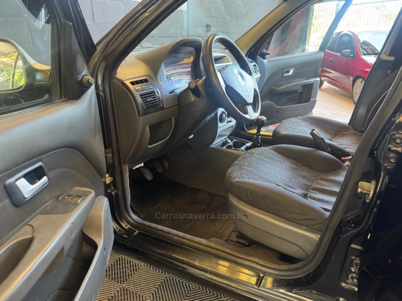 PALIO 1.4 MPI TREKKING WEEKEND 8V FLEX 4P MANUAL - 2010 - CAXIAS DO SUL