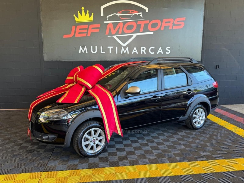 palio 1.4 mpi trekking weekend 8v flex 4p manual 2010 caxias do sul