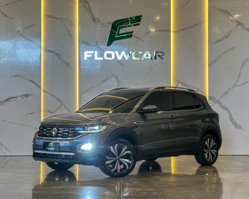 T-CROSS 1.4 HIGHLINE TSI 16V FLEX 4P AUTOMÁTICO