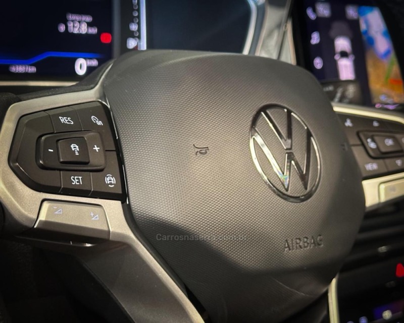 T-CROSS 1.4 HIGHLINE TSI 16V FLEX 4P AUTOMÁTICO - 2024 - GARIBALDI