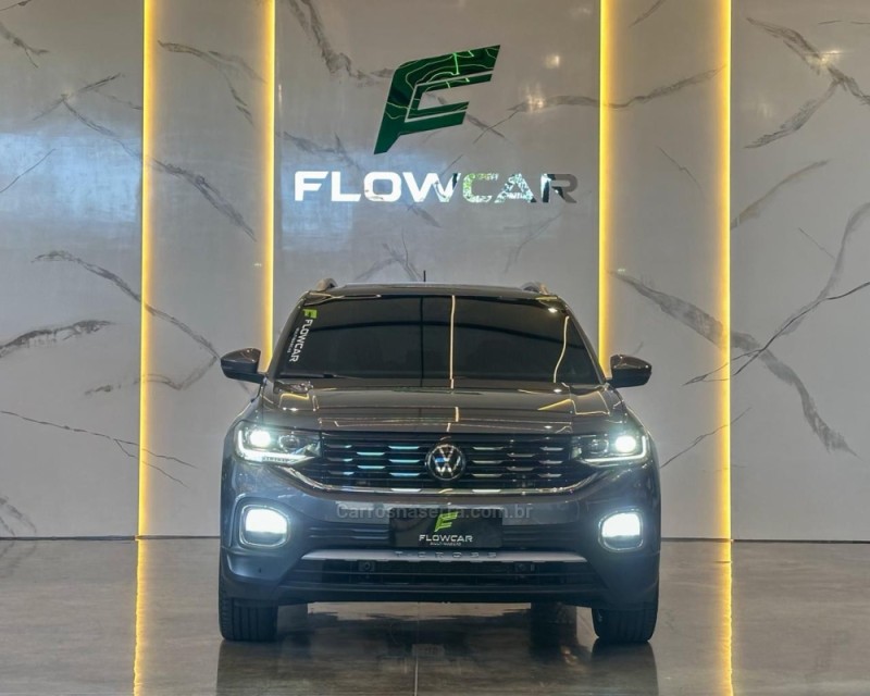 T-CROSS 1.4 HIGHLINE TSI 16V FLEX 4P AUTOMÁTICO - 2024 - GARIBALDI