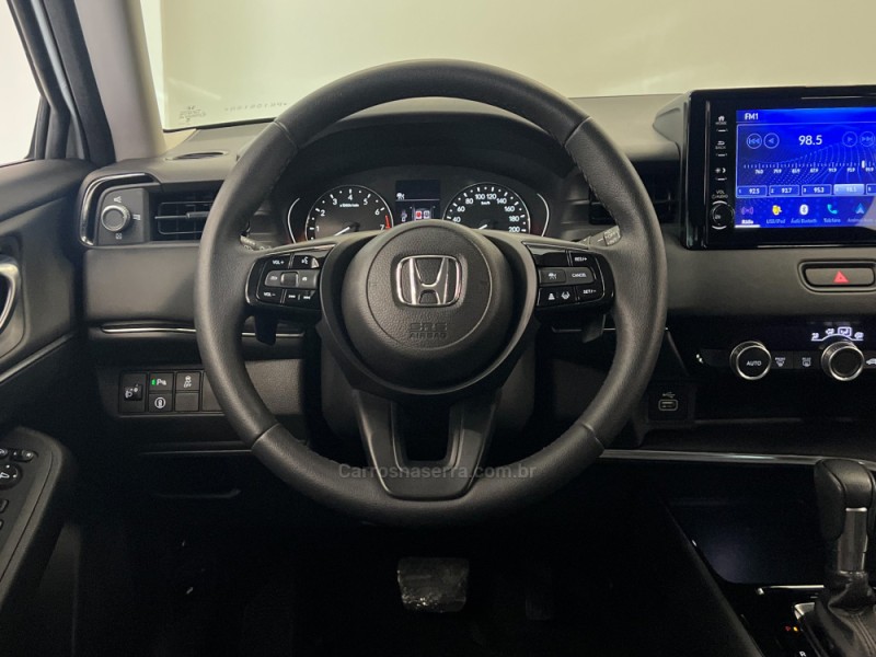 HR-V 1.5 EXL HS 4P FLEX AUTOMÁTICO - 2023 - FLORES DA CUNHA