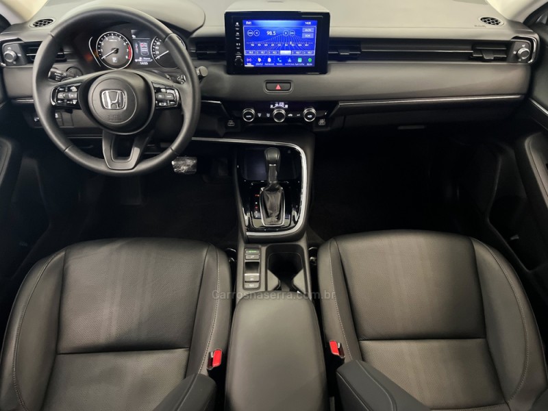 HR-V 1.5 EXL HS 4P FLEX AUTOMÁTICO - 2023 - FLORES DA CUNHA