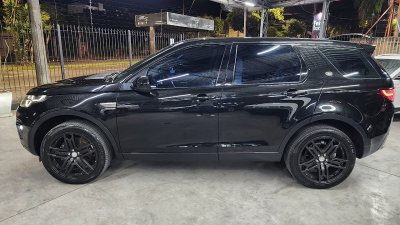 DISCOVERY SPORT 2.0 16V SI4 TURBO GASOLINA SE 4P AUTOMÁTICO - 2016 - CAXIAS DO SUL