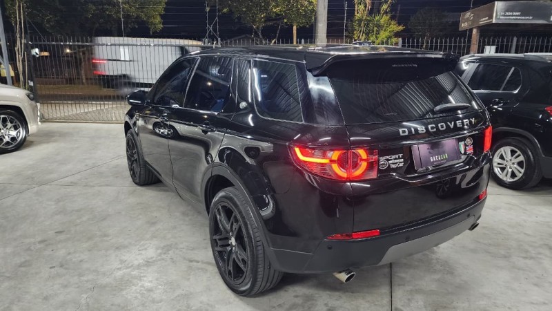 DISCOVERY SPORT 2.0 16V SI4 TURBO GASOLINA SE 4P AUTOMÁTICO - 2016 - CAXIAS DO SUL