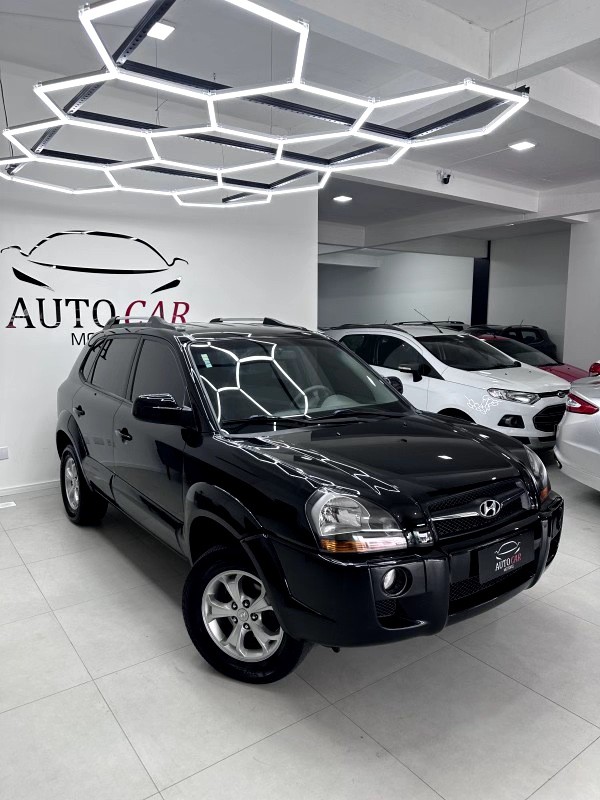 tucson 2.0 mpfi gls top 16v 143cv 2wd flex 4p automatico 2015 caxias do sul