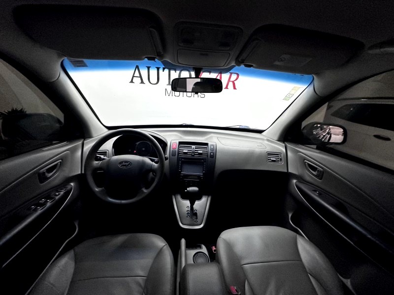 TUCSON 2.0 MPFI GLS TOP 16V 143CV 2WD FLEX 4P AUTOMÁTICO - 2015 - CAXIAS DO SUL