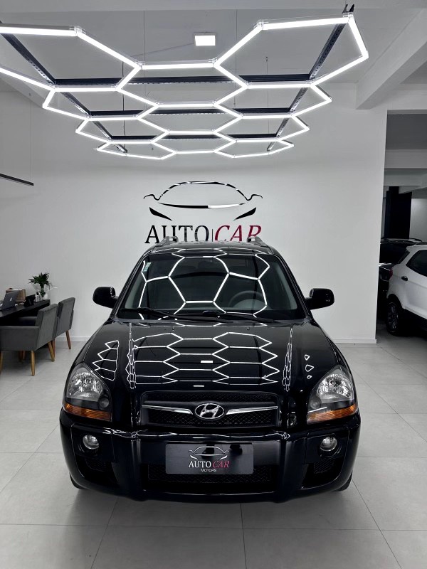 TUCSON 2.0 MPFI GLS TOP 16V 143CV 2WD FLEX 4P AUTOMÁTICO - 2015 - CAXIAS DO SUL