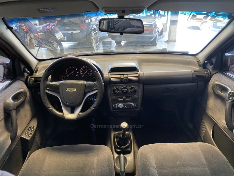 CORSA 1.6 MPFI GLS SEDAN 8V GASOLINA 4P MANUAL - 1996 - CAXIAS DO SUL