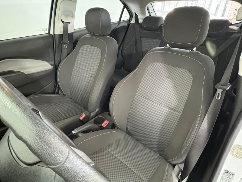 ONIX 1.4 MPFI LT 8V FLEX 4P AUTOMÁTICO - 2018 - FARROUPILHA