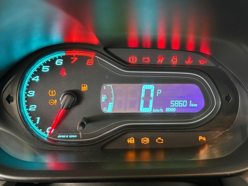 ONIX 1.4 MPFI LT 8V FLEX 4P AUTOMÁTICO - 2018 - FARROUPILHA