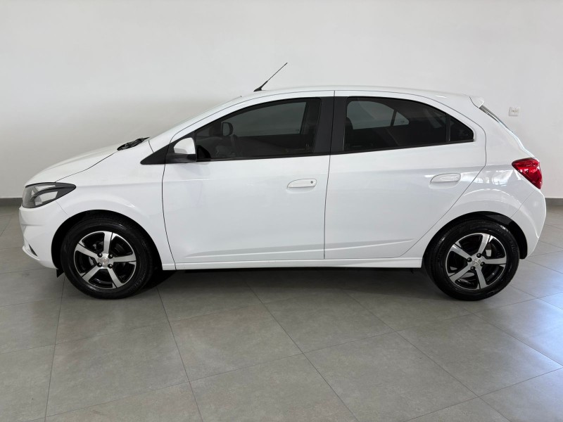 ONIX 1.4 MPFI LT 8V FLEX 4P AUTOMÁTICO - 2018 - FARROUPILHA