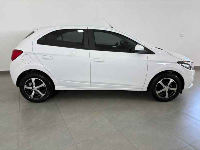 ONIX 1.4 MPFI LT 8V FLEX 4P AUTOMÁTICO - 2018 - FARROUPILHA