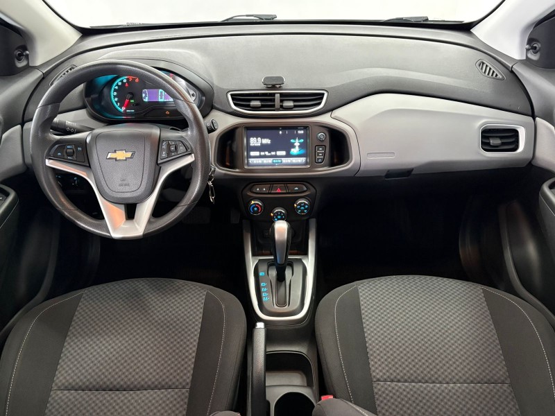 ONIX 1.4 MPFI LT 8V FLEX 4P AUTOMÁTICO - 2018 - FARROUPILHA