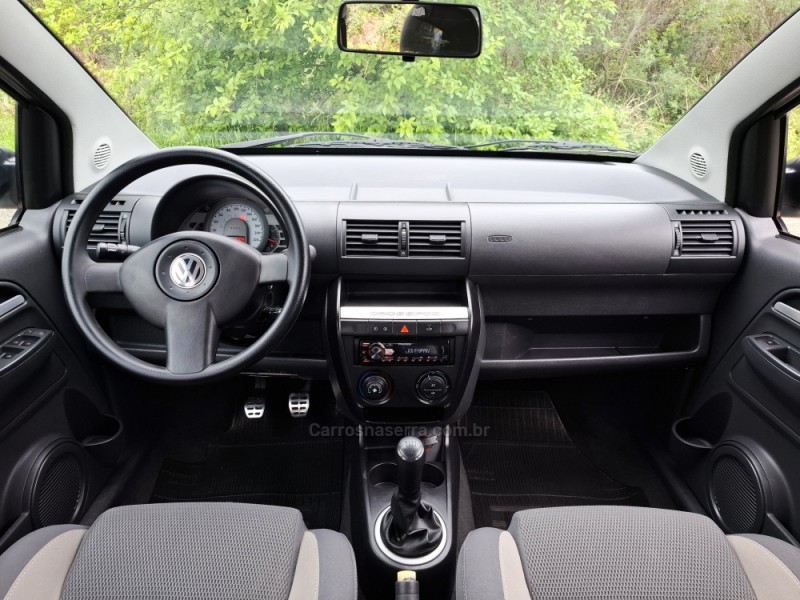 CROSSFOX 1.6 MI FLEX 8V 4P MANUAL - 2009 - BENTO GONçALVES