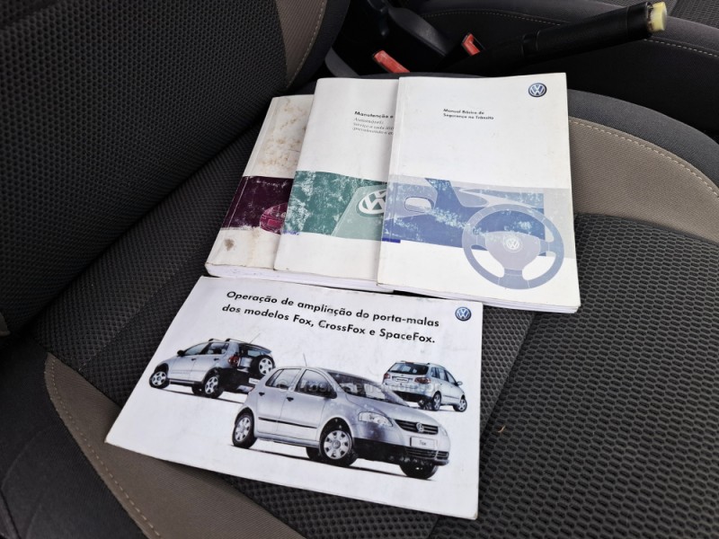 CROSSFOX 1.6 MI FLEX 8V 4P MANUAL - 2009 - BENTO GONçALVES