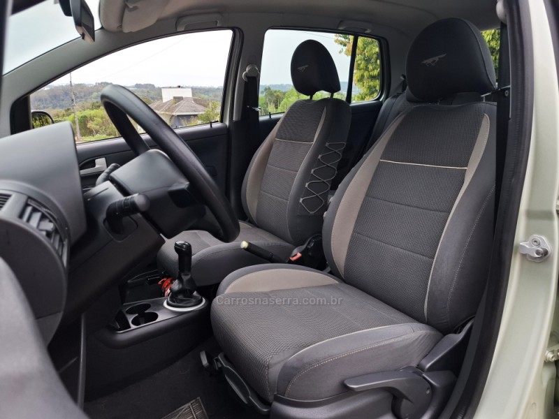 CROSSFOX 1.6 MI FLEX 8V 4P MANUAL - 2009 - BENTO GONçALVES