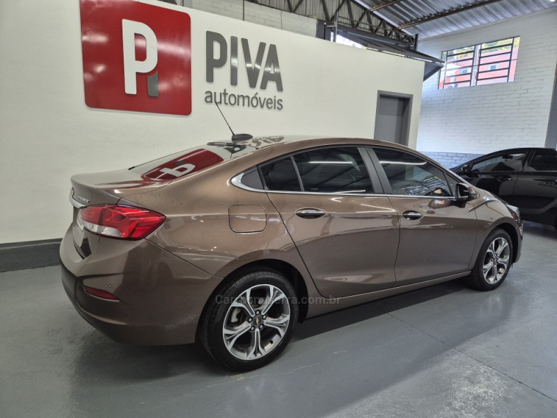 CRUZE 1.4 TURBO PREMIER 16V FLEX 4P AUTOMÁTICO - 2020 - GARIBALDI