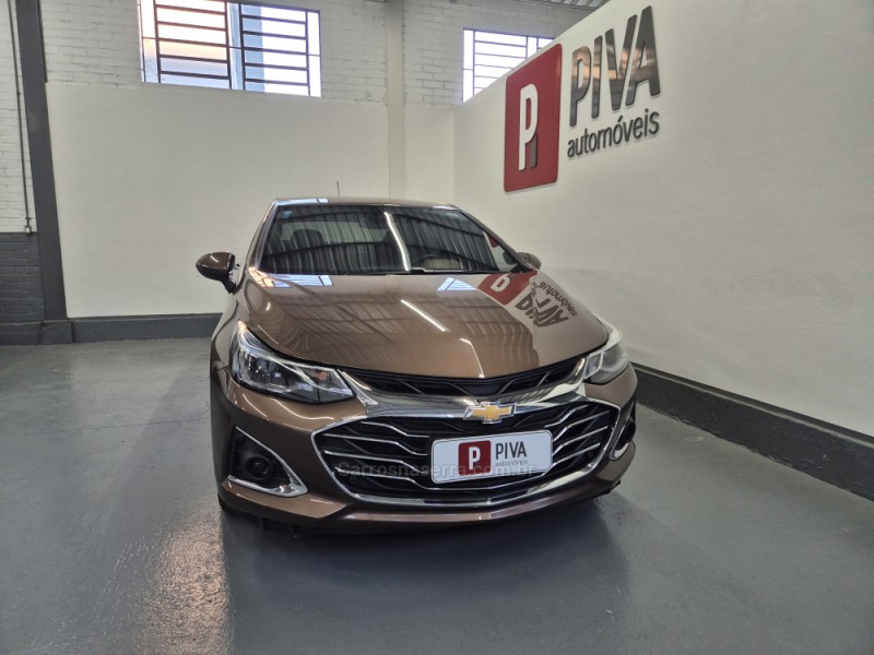 cruze 1.4 turbo premier 16v flex 4p automatico 2020 garibaldi