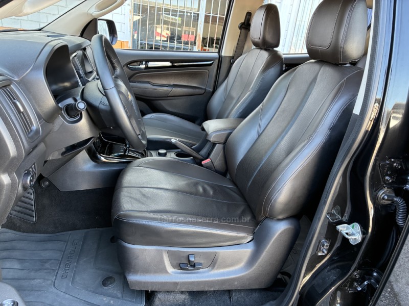 TRAILBLAZER 2.8 LTZ 4X4 16V TURBO DIESEL 4P AUTOMÁTICO - 2019 - VENâNCIO AIRES