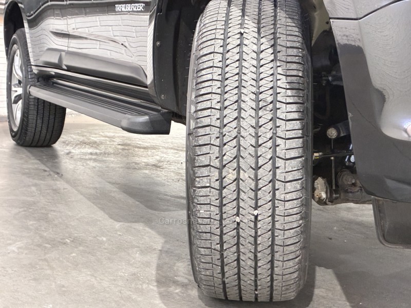 TRAILBLAZER 2.8 LTZ 4X4 16V TURBO DIESEL 4P AUTOMÁTICO - 2019 - VENâNCIO AIRES
